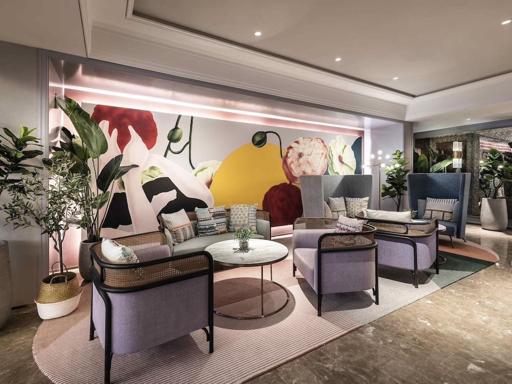 Mercure Chengdu Chunxi Taikoo Li -Walk to Pedestrian Street 2