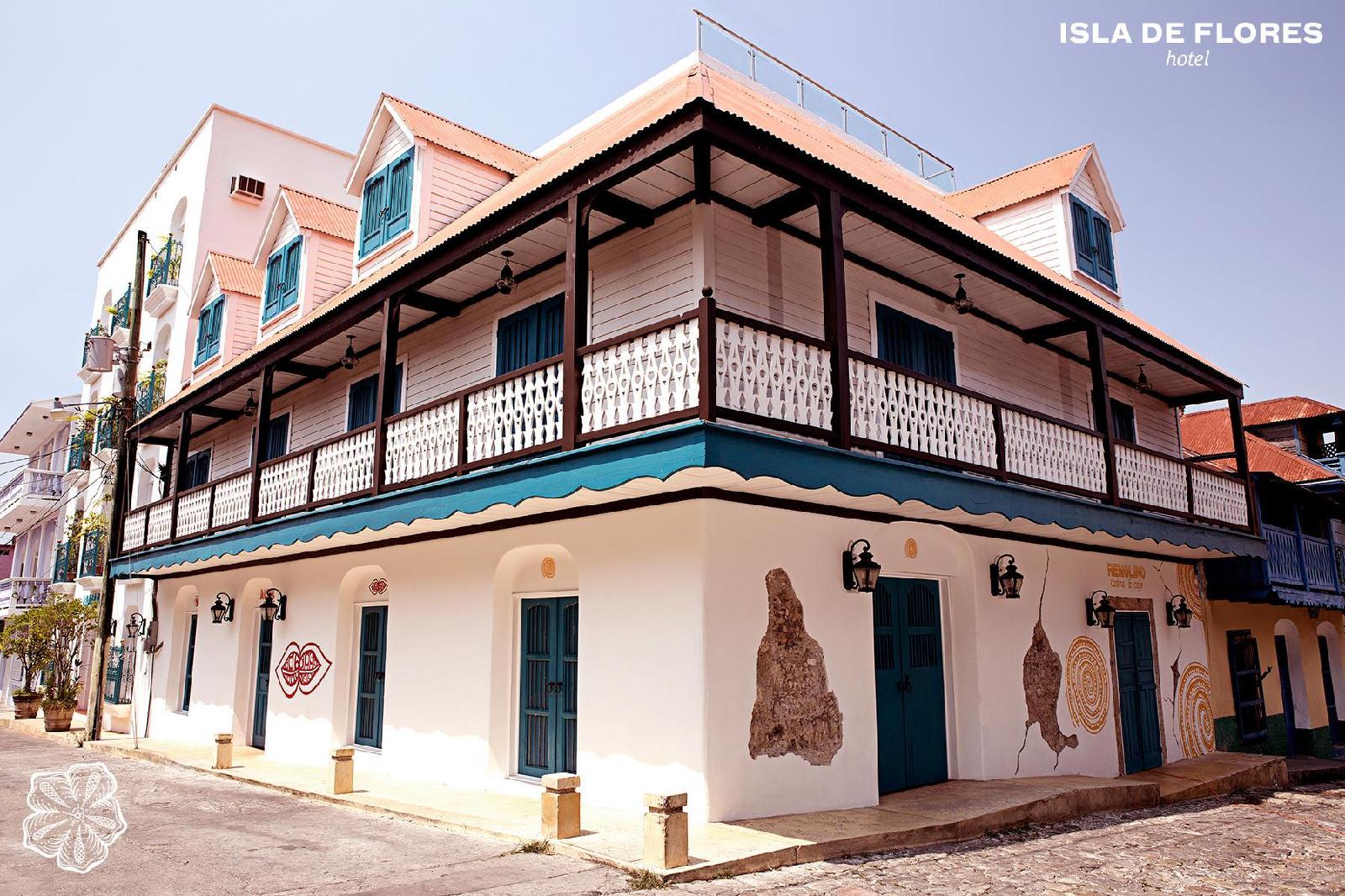 Hotel Isla de Flores 1