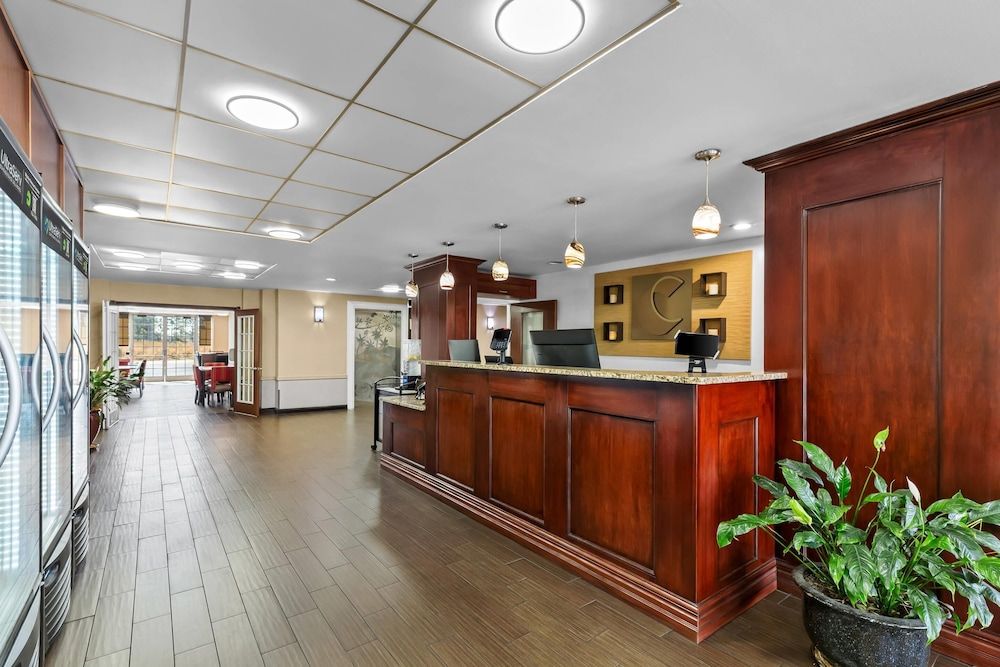 Comfort Inn & Suites Lakeland North I-4 2