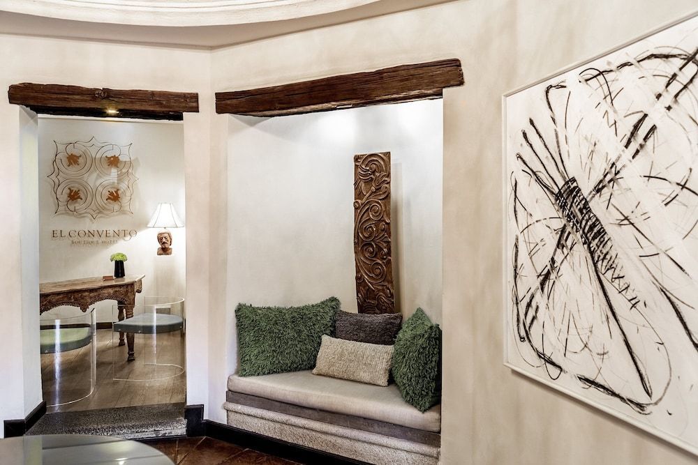 El Convento Boutique Hotel 2