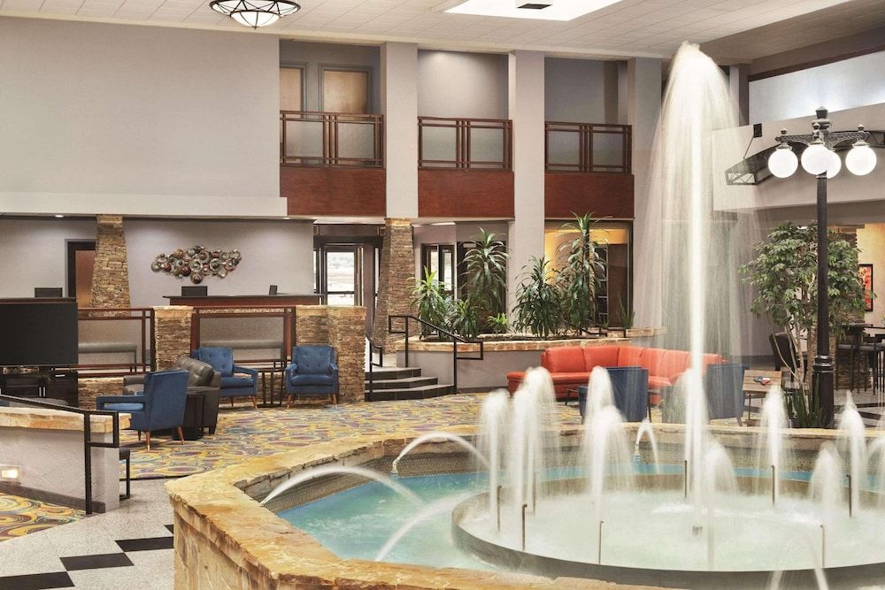 Radisson Hotel Fort Worth North-Fossil Creek 2