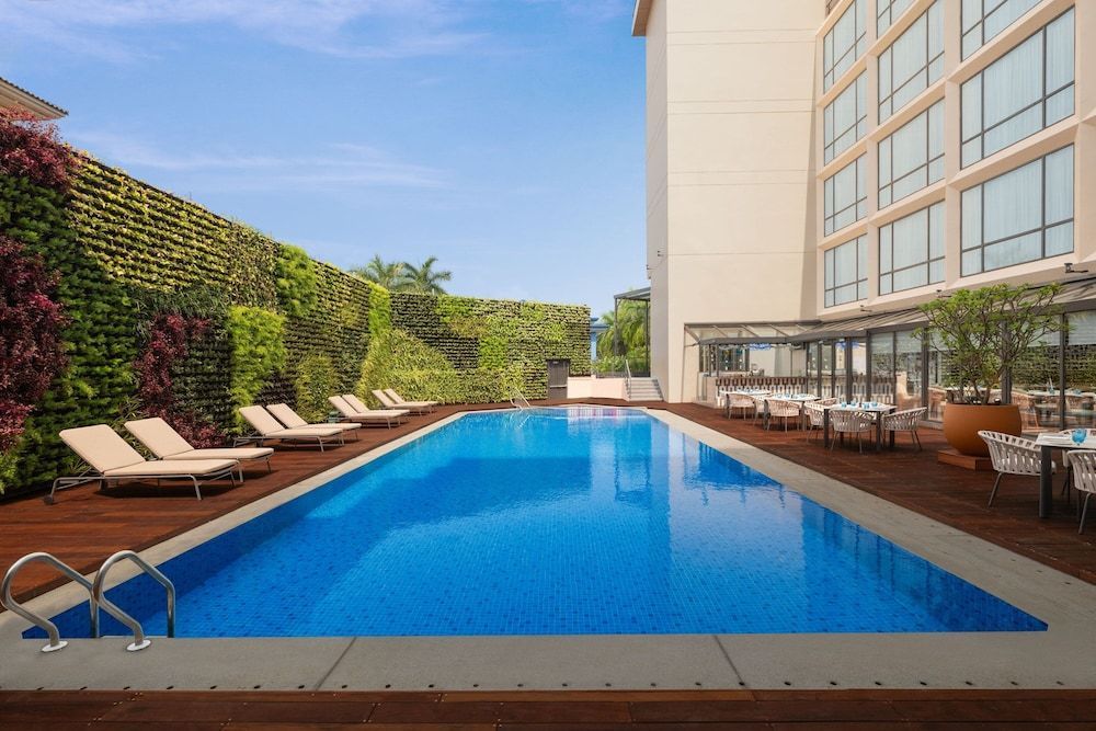 Courtyard by Marriott Goa Colva 1