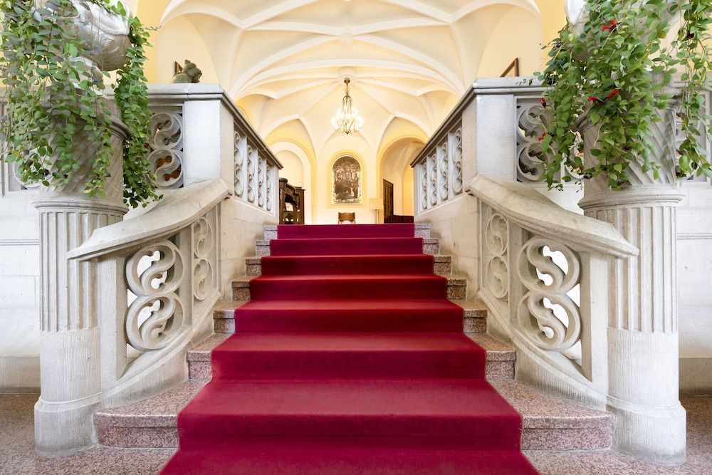 Schlosshotel Villa Westerberge 1