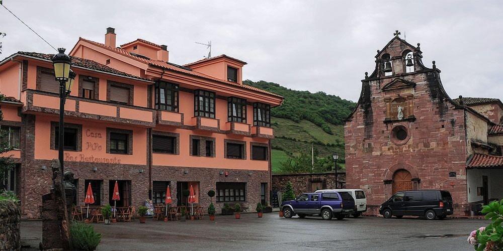 Hotel Restaurante Casa Pipo 1