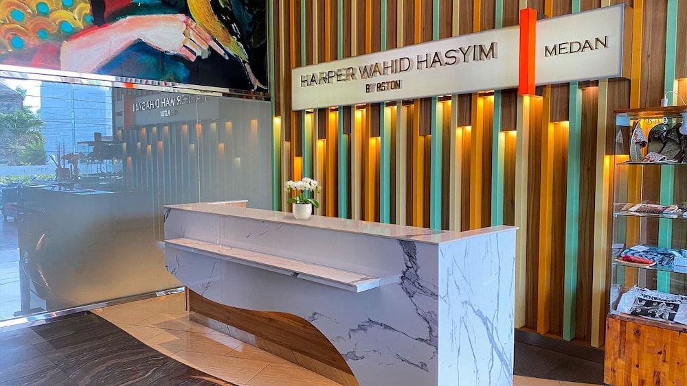 Harper Wahid Hasyim Medan by ASTON 2