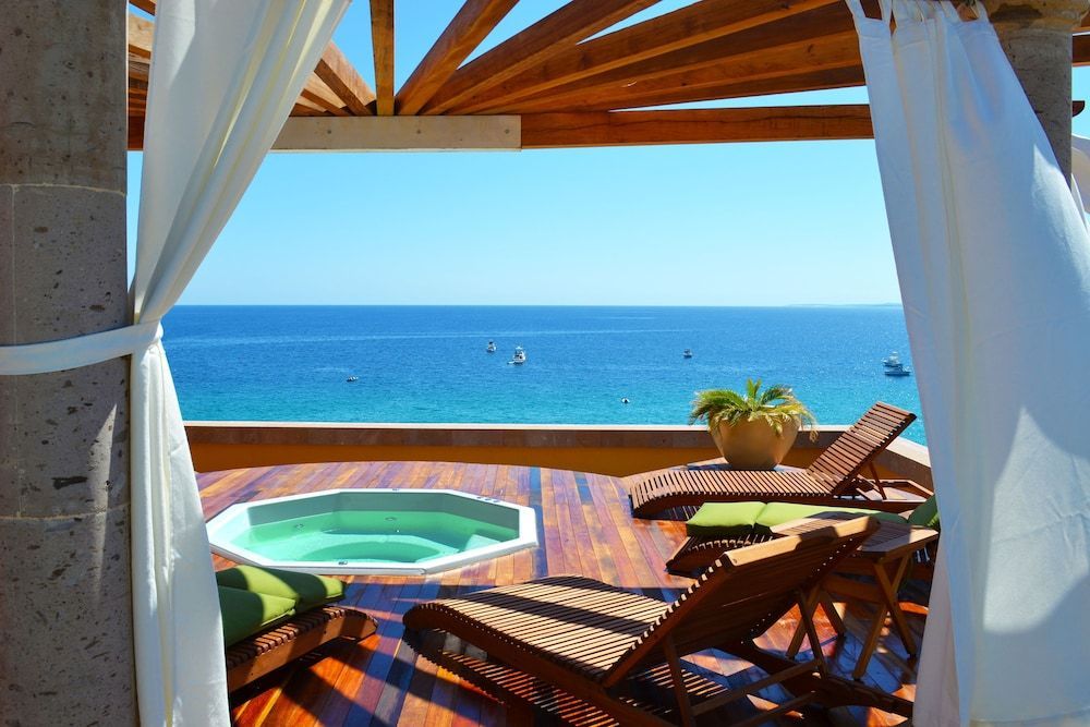 Hotel Palmas De Cortez 1