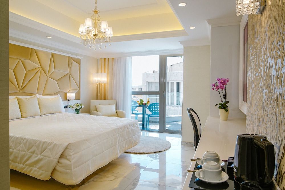 Qbic City Hotel 1