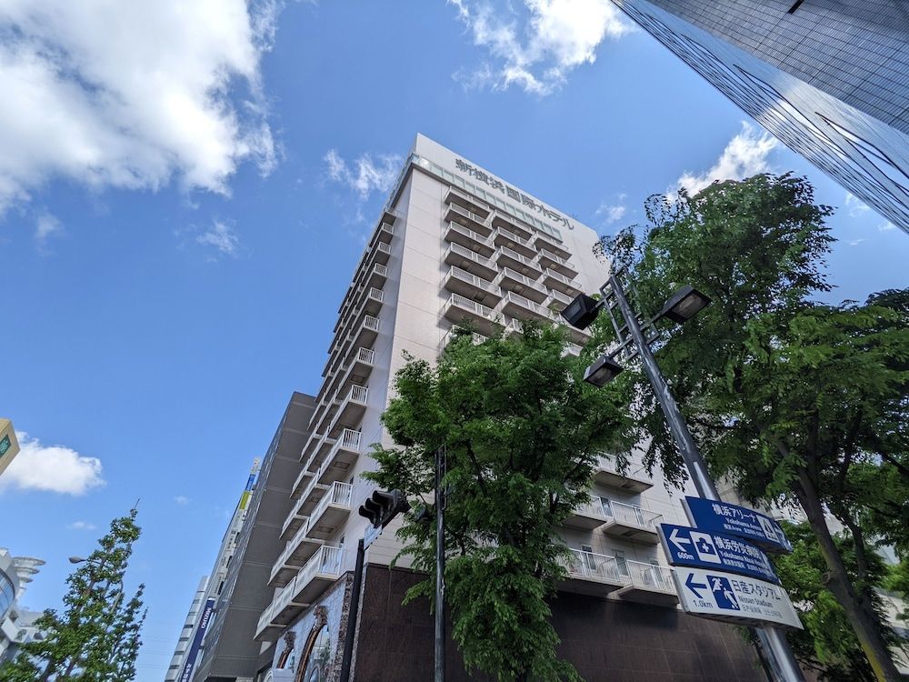 Shin-Yokohama Kokusai Hotel 1