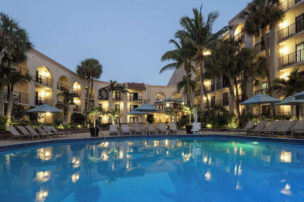 Wyndham Boca Raton Hotel 1