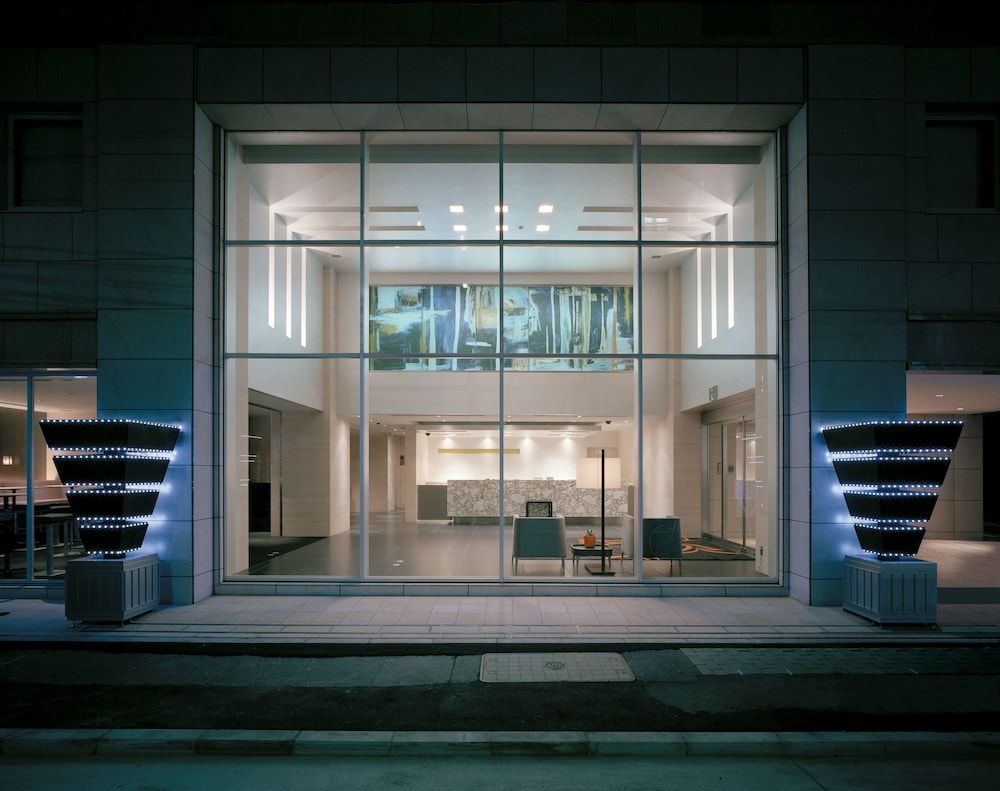 Villa Fontaine Tokyo Hatchobori 1