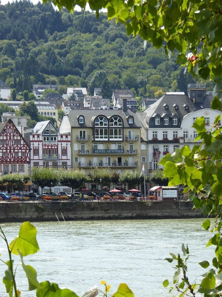 Hotel Garni Günther 1