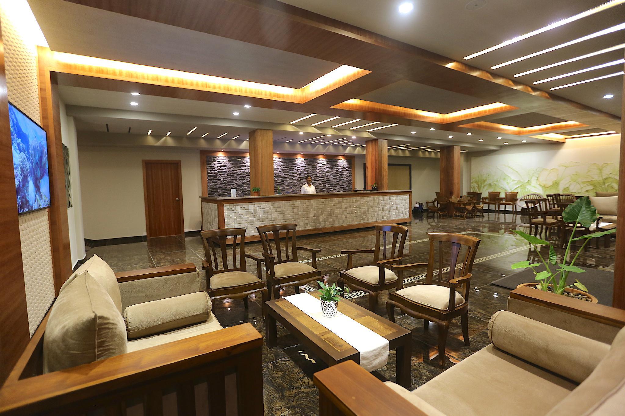 Kaani Grand Seaview at Maafushi 1