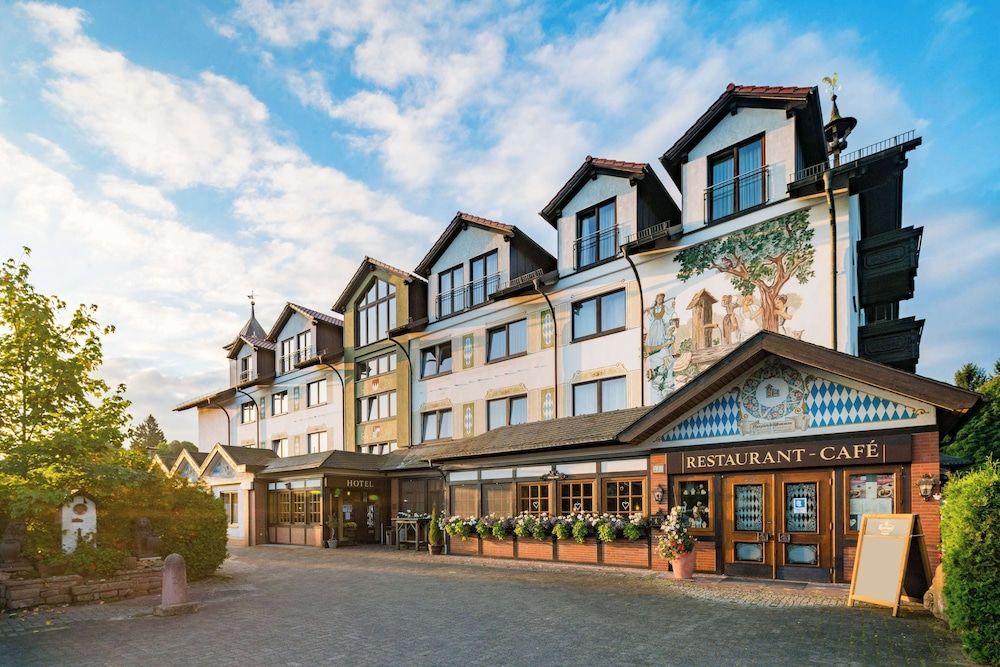 Best Western Hotel Brunnenhof 1