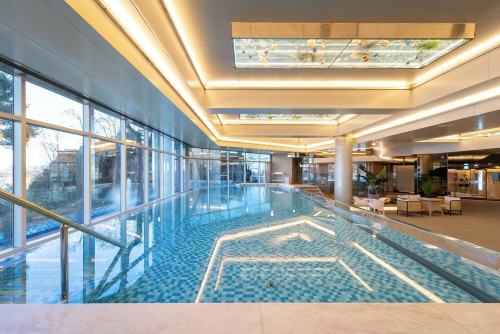 Hotel Interburgo Daegu 1