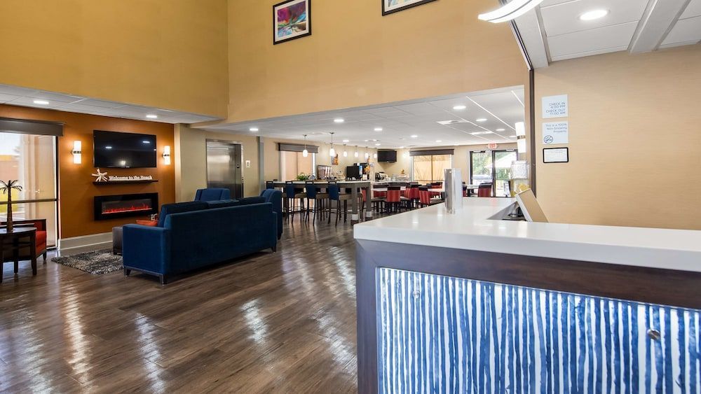 Best Western Shallotte / Ocean Isle Beach Hotel 2