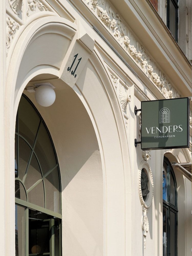 Venders Copenhagen 1