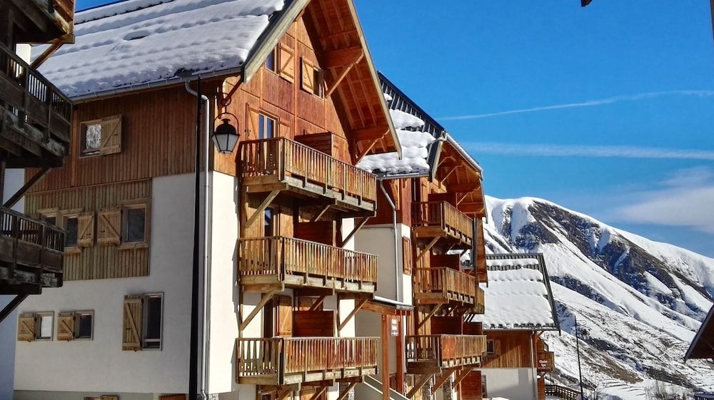 Madame Vacances Residence les Fermes de Saint Sorlin 1