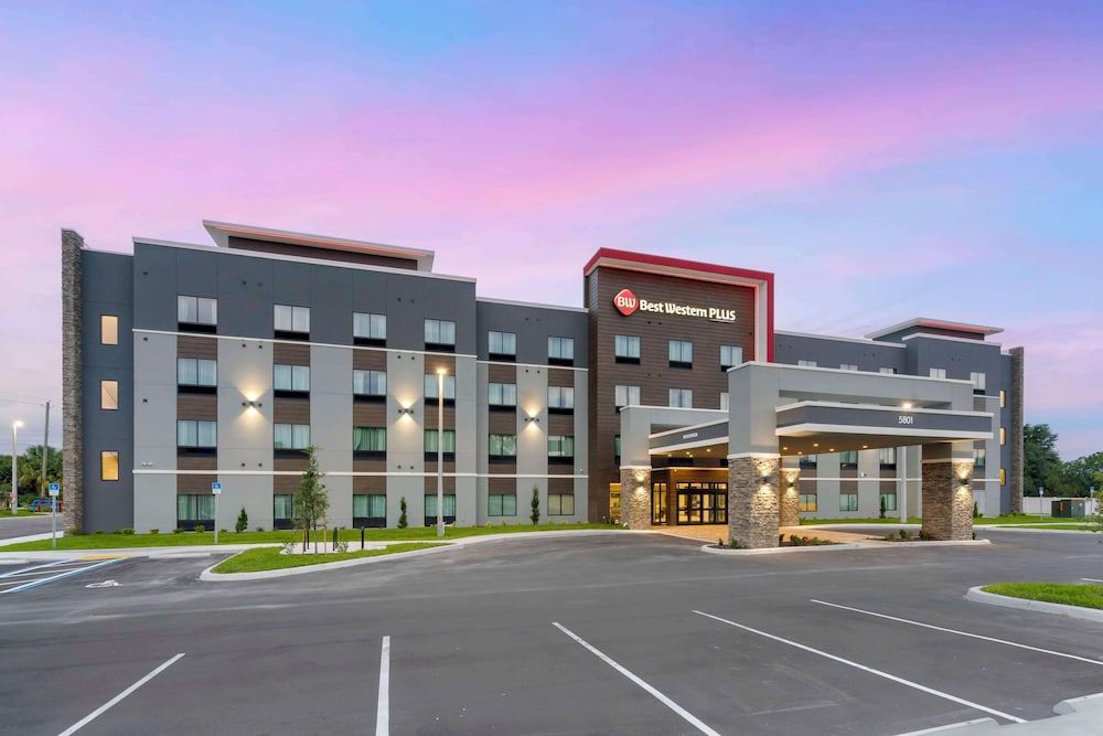 Best Western Plus Winter Haven Inn & Suites 1