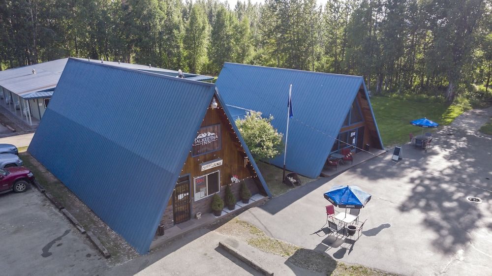 Talkeetna Inn 1