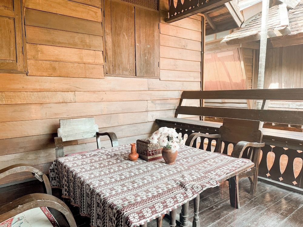 Monfai Culture House 1