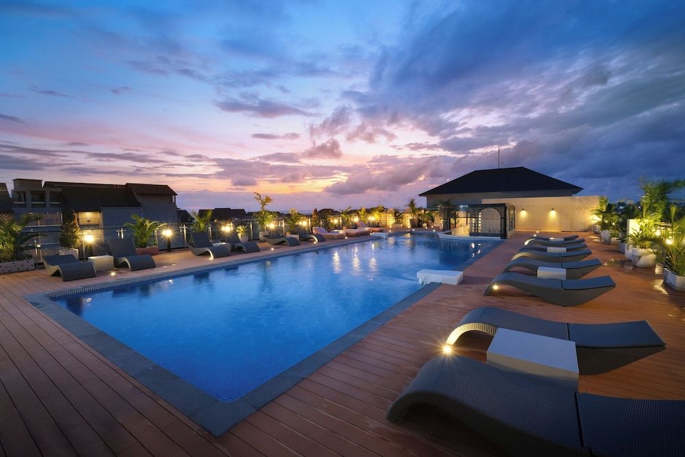Aster Apartment Bali 1