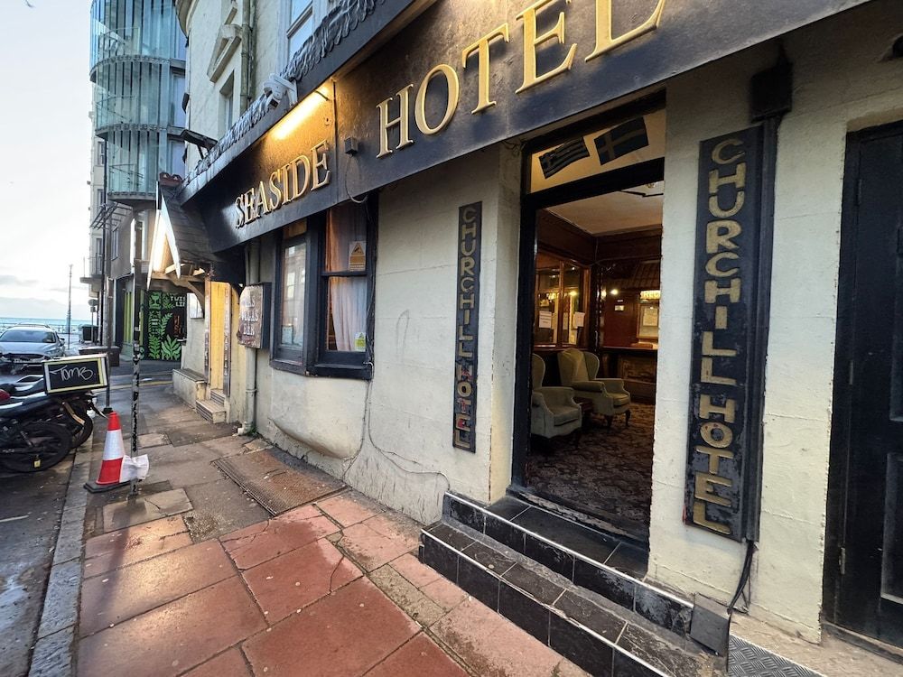 Seaside Hotel 1