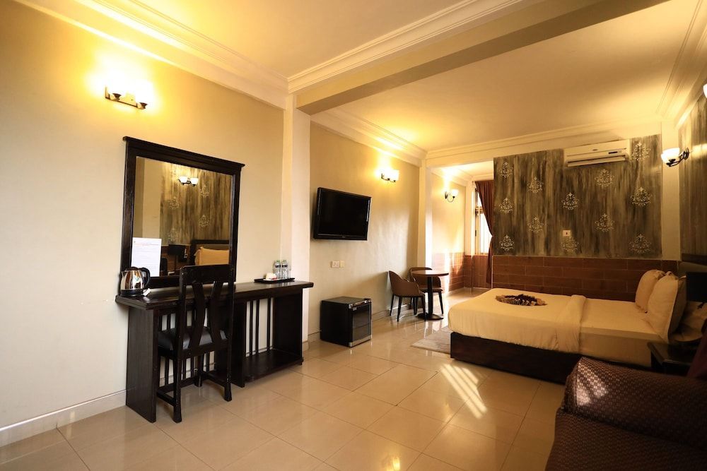 Sweet Garden Hotel 2