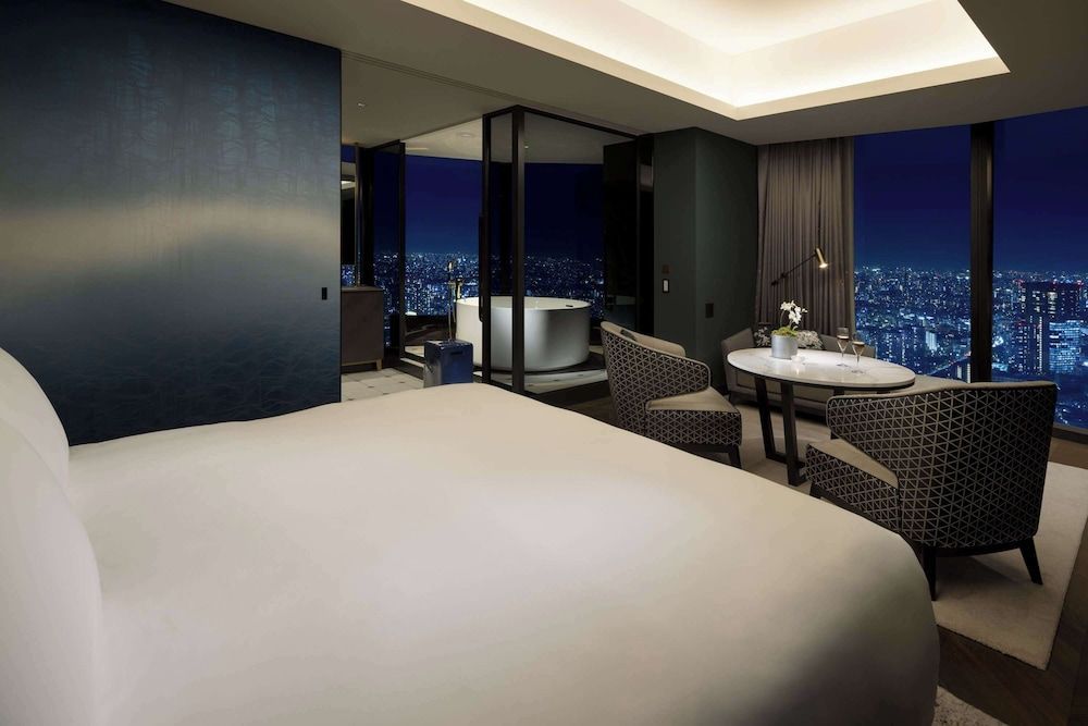 BELLUSTAR TOKYO, A Pan Pacific Hotel 1
