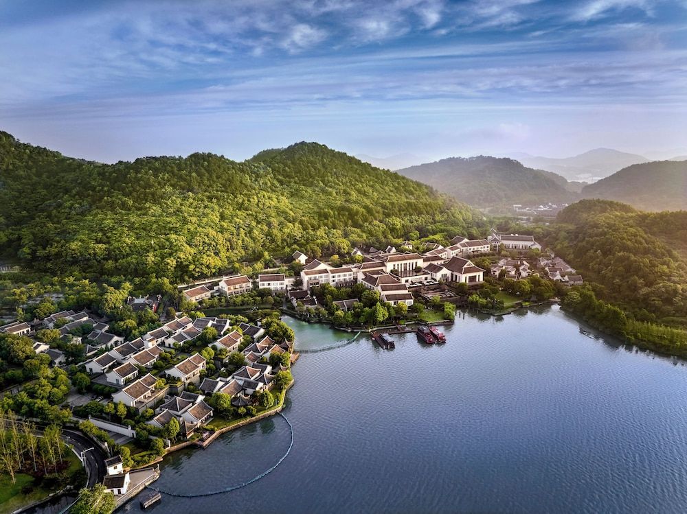 Park Hyatt Ningbo Resort & Spa 1
