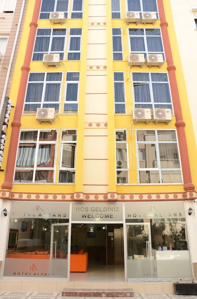 Hotel Alyans 1