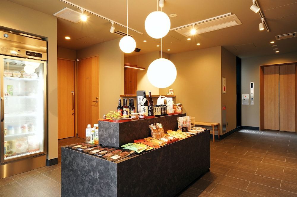 Rakuten STAY Kyoto Station 2