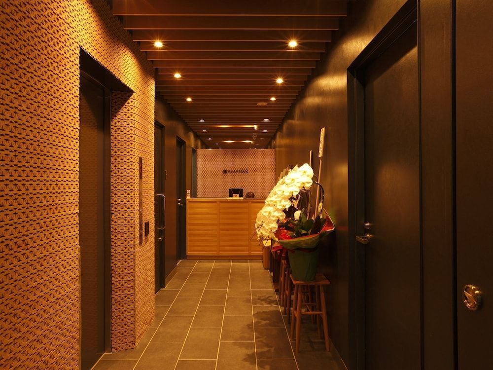 HOTEL AMANEK Ginza East 2