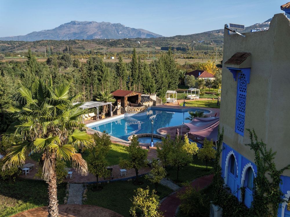 Dar Ba Sidi & Spa Chefchaouen 1