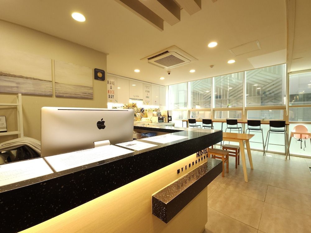 OYO Hostel Myeongdong 1 1