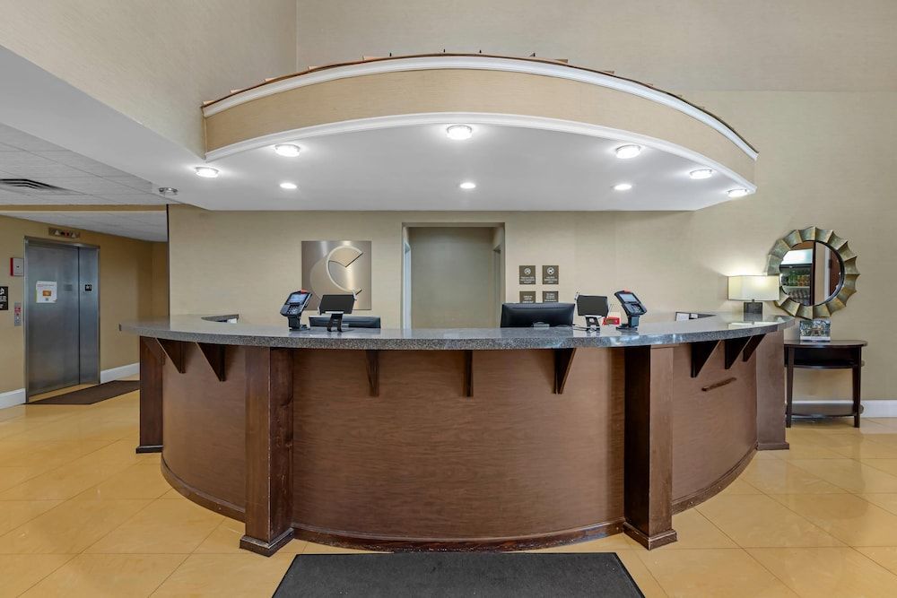 Comfort Suites Savannah Gateway I-95 2