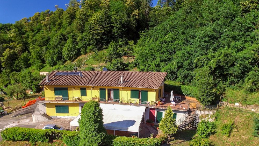 Residence La Mezzaluna 1
