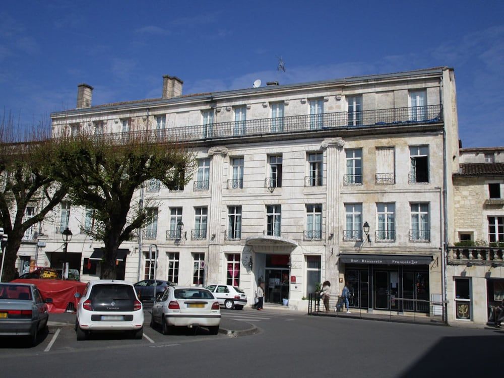 Hôtel du Palais 1