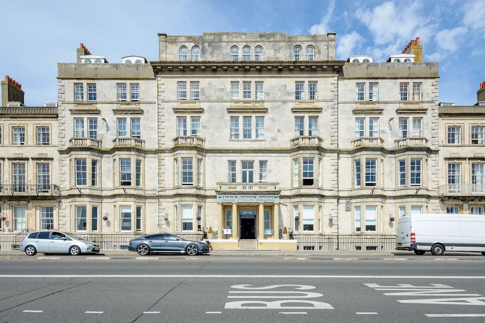 Hotel Prince Regent 1