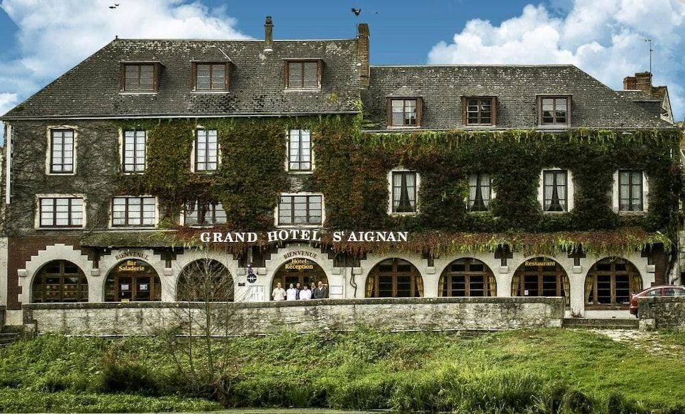 Grand Hôtel Saint-Aignan 1