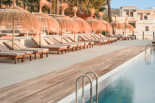 Hôtel Adult Only - Cook's Club Calvia Beach **** 2