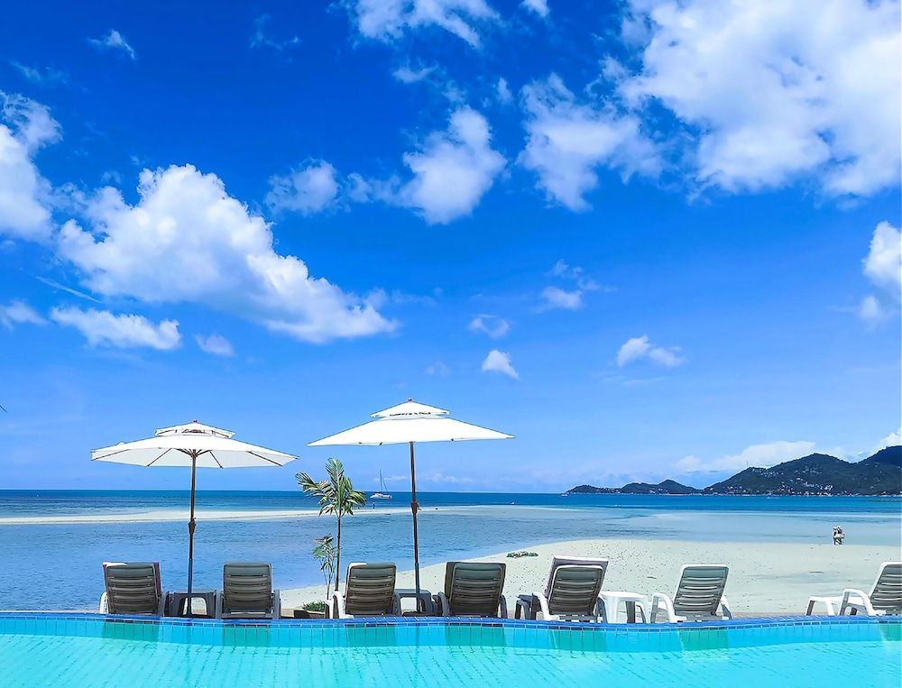 Smile Samui Chaweng Beach Front Resort 1