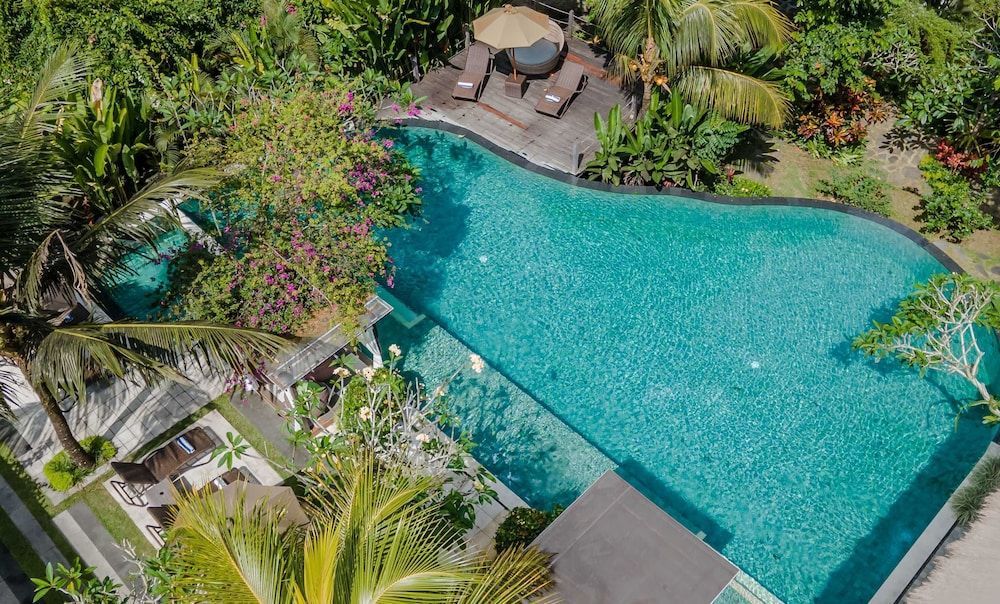 Manah Shanti Suites by GenuineHost 1