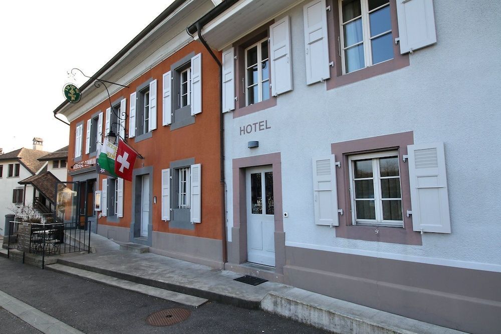La Clef D'Or Auberge Communale 1