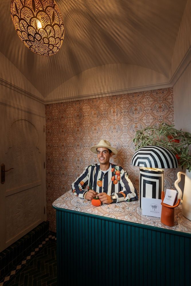 Riad Botanica 2