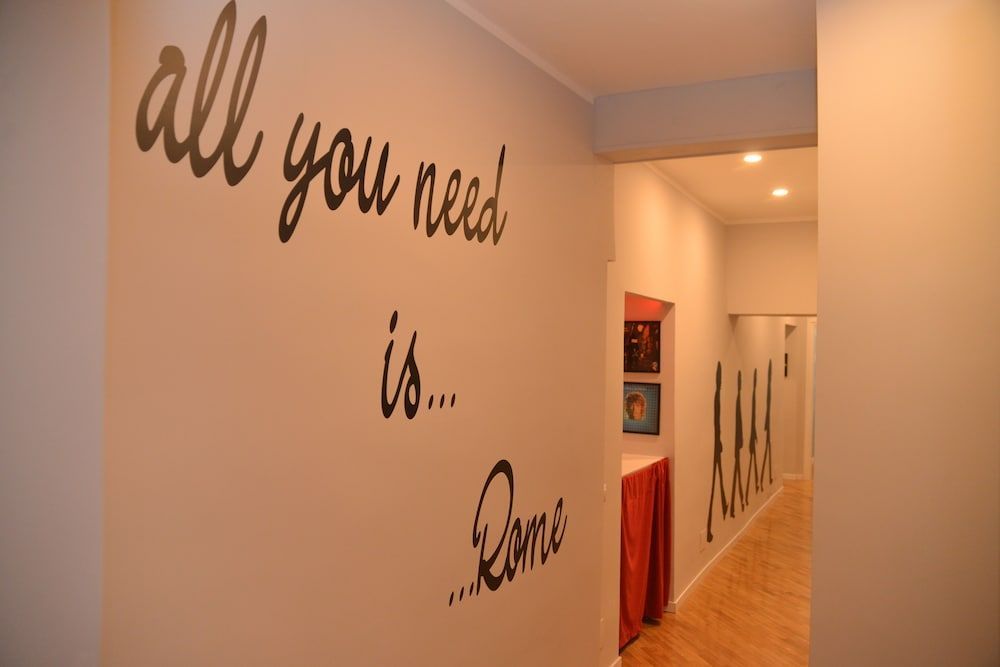 All You Need is Rome Guesthouse 2