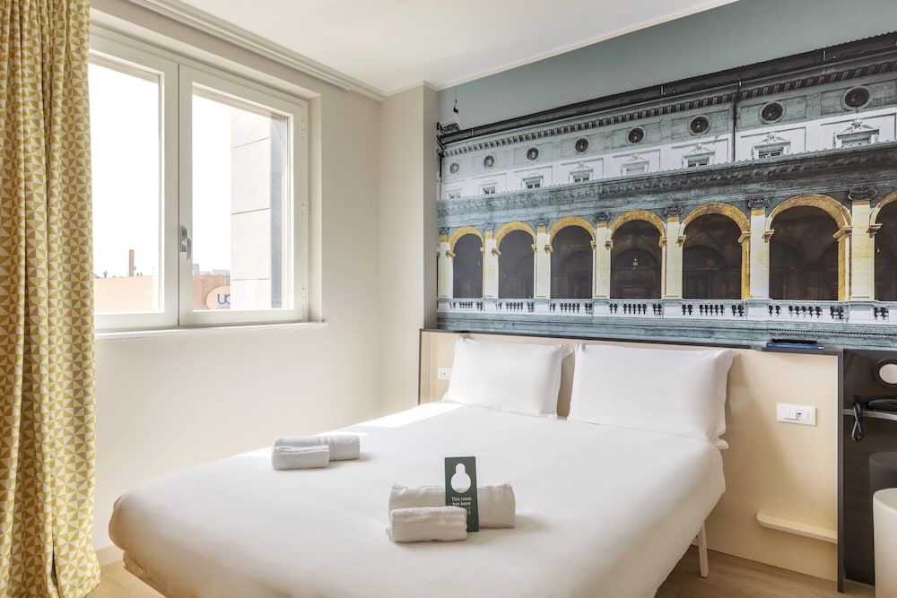 B&B Hotel Roma Fiumicino Aeroporto Fiera 2 1
