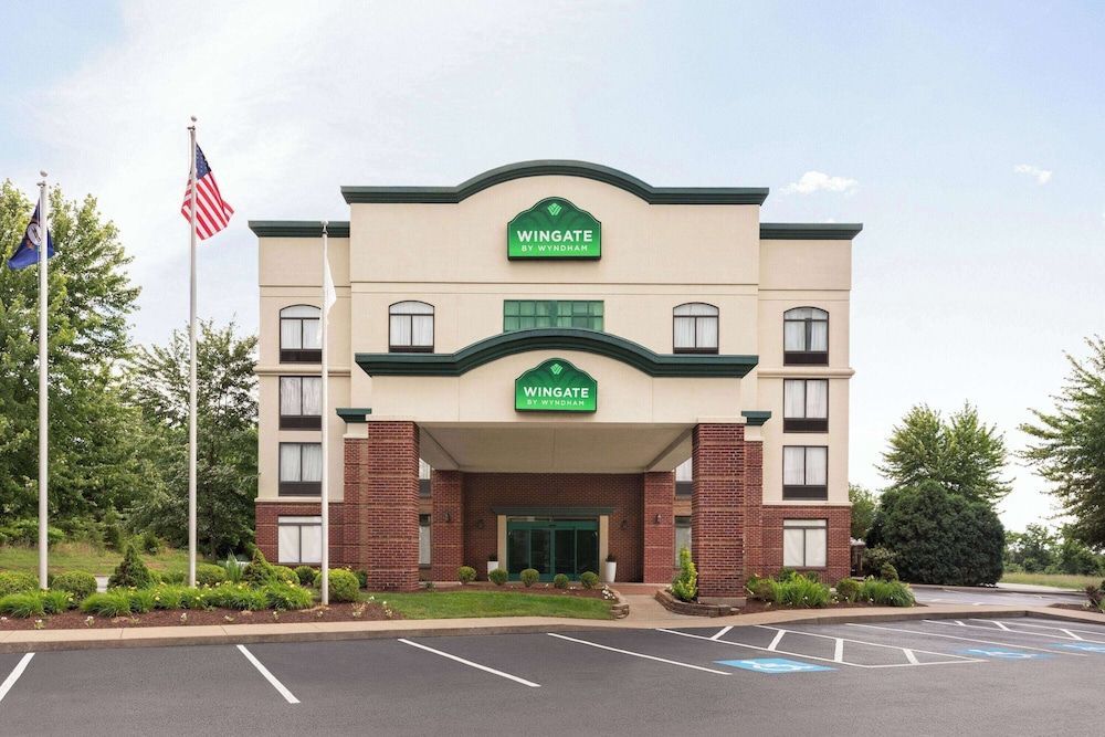Wingate by Wyndham Louisville East 1