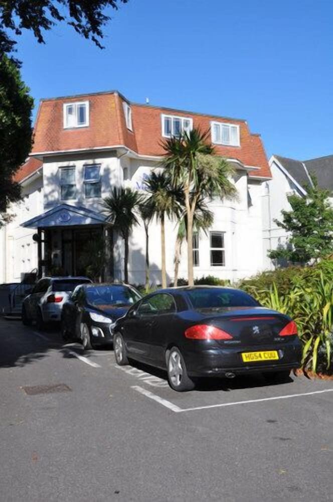 The Montague Hotel 1