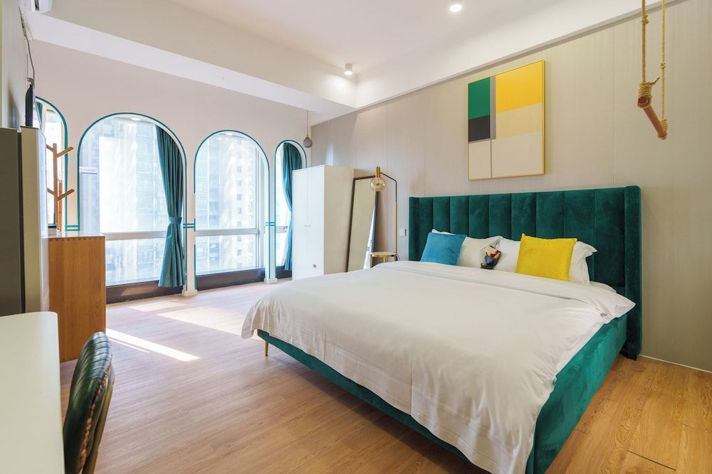 Sunny International Apartment From Beijing Road 1