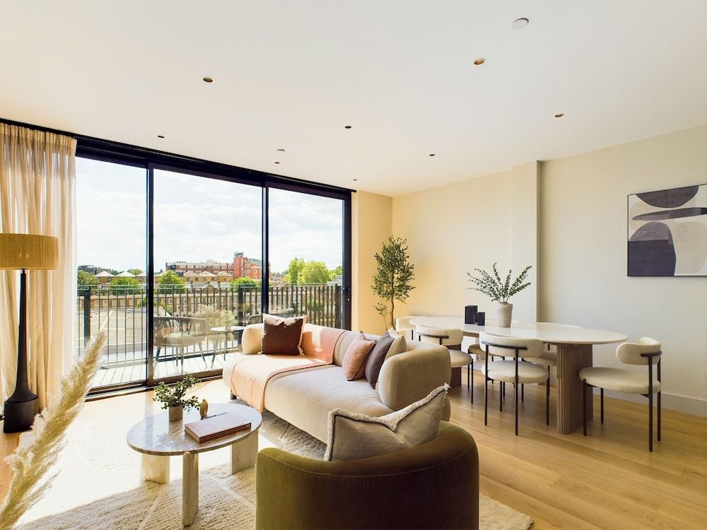 Be London - The St Pancras Residences 1